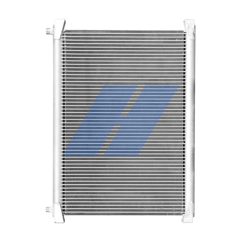 Radiator climatizare