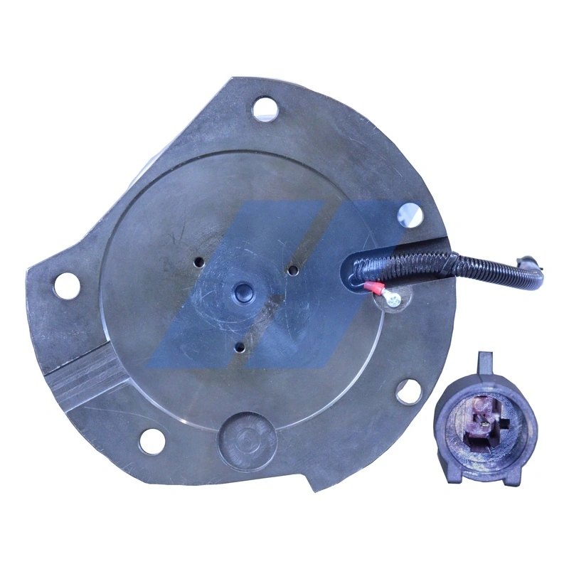 Cupla ventilator radiator