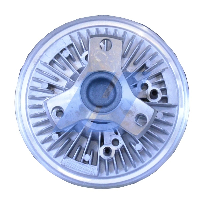 Cupla, ventilator radiator