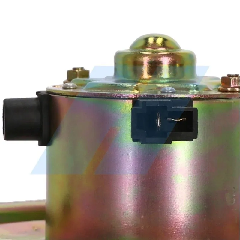 Ventilator, habitaclu