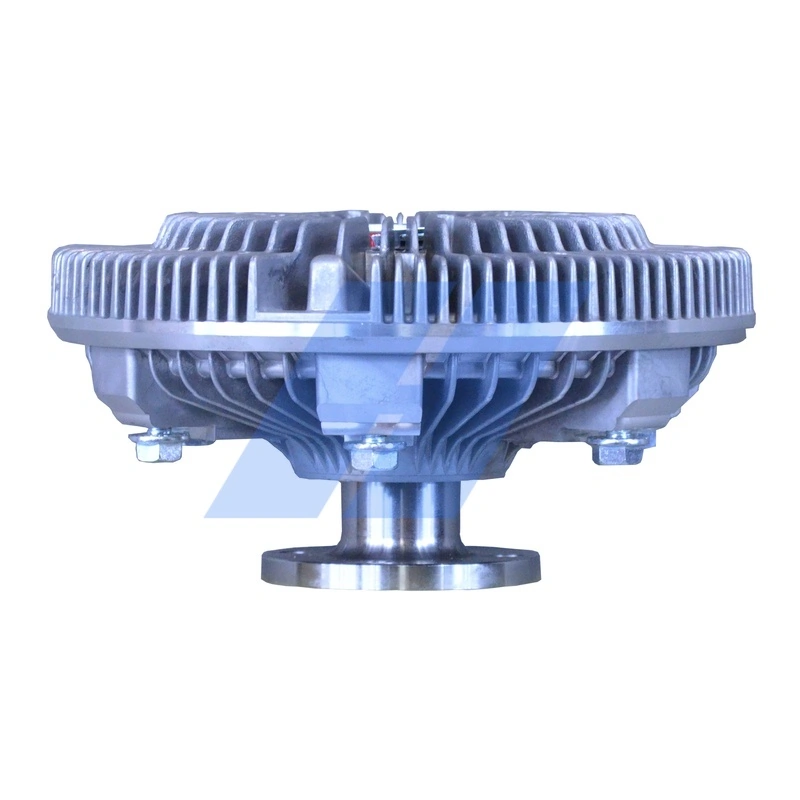 Cupla ventilator radiator