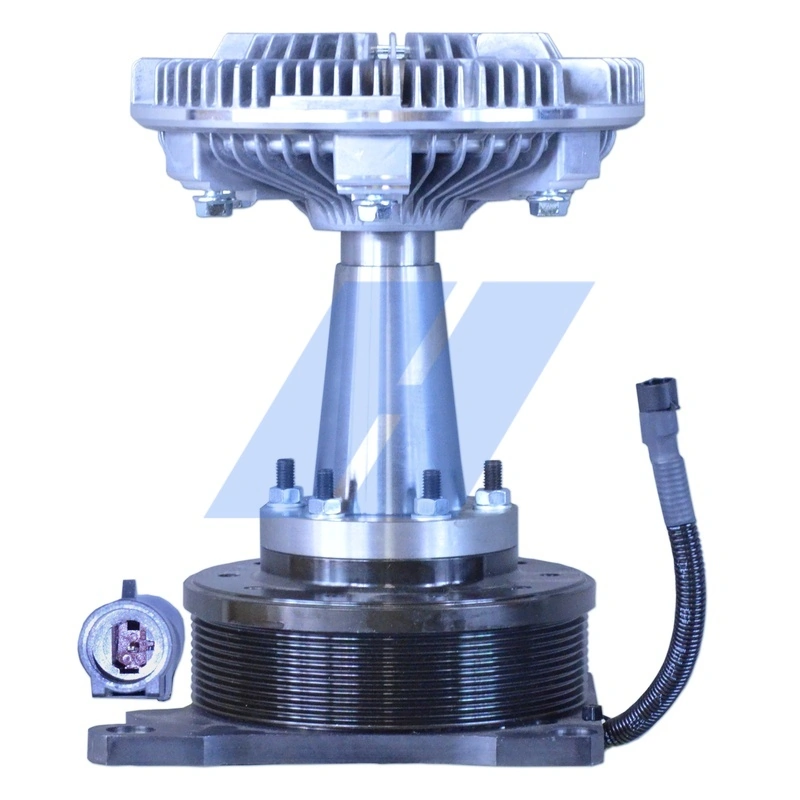 Cupla, ventilator radiator
