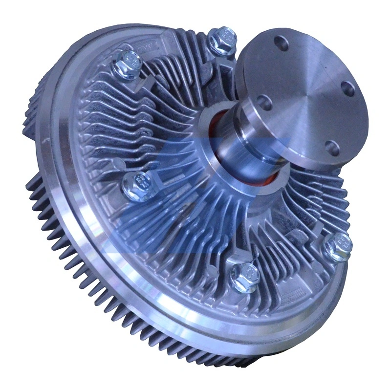 Cupla ventilator radiator