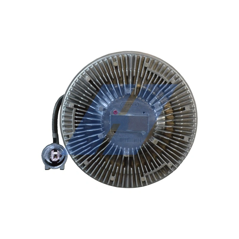 Cupla, ventilator radiator