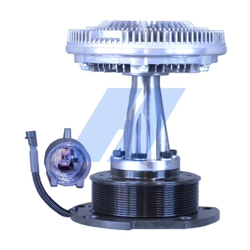Cupla ventilator radiator