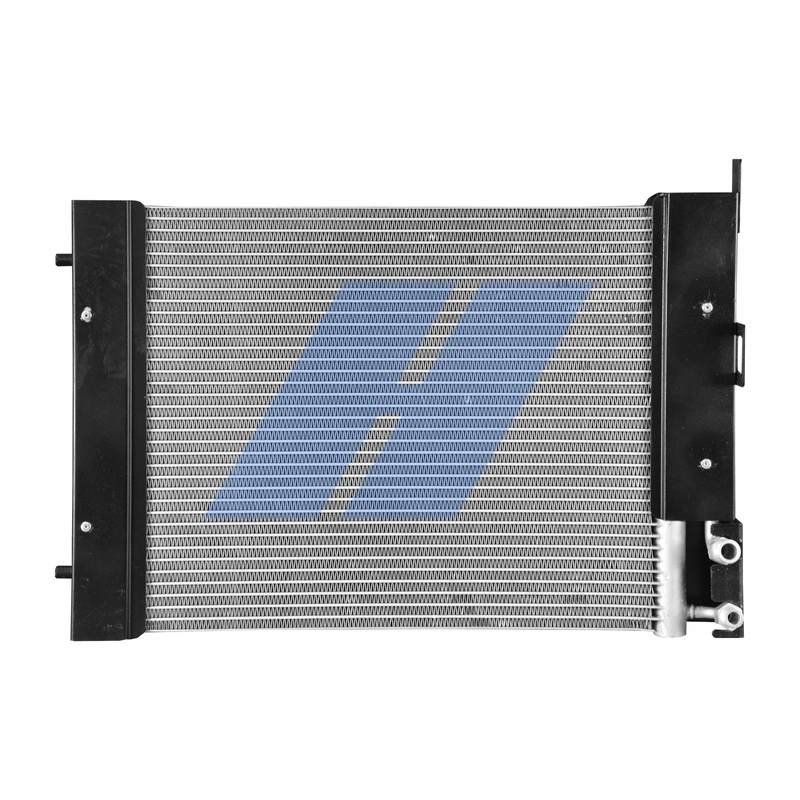 Radiator climatizare