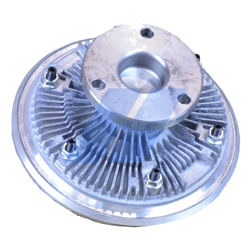 Cupla, ventilator radiator