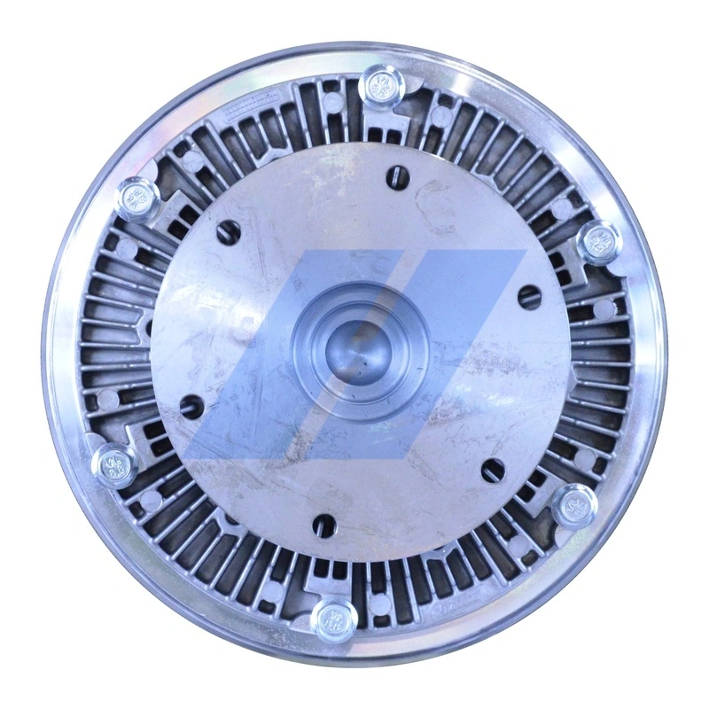 Cupla ventilator radiator