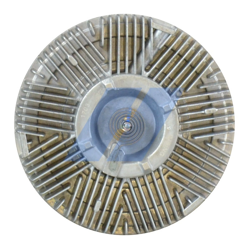 Cupla ventilator radiator
