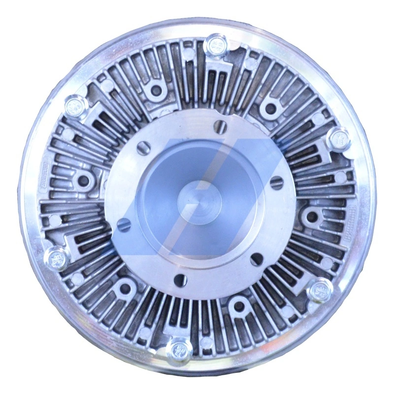 Cupla ventilator radiator