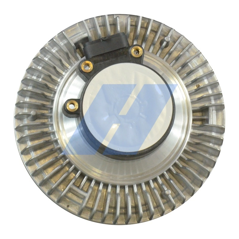 Cupla ventilator radiator