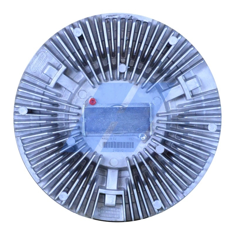 Cupla ventilator radiator