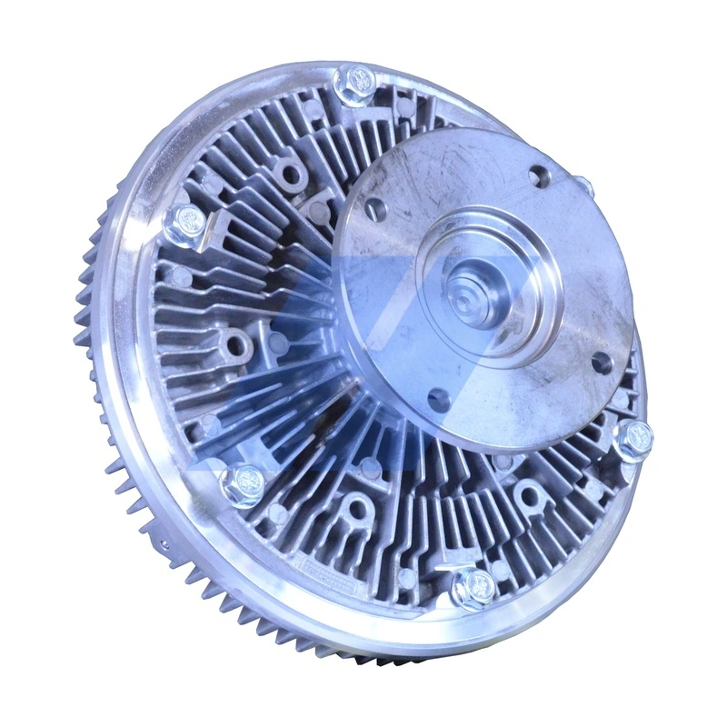 Cupla ventilator radiator