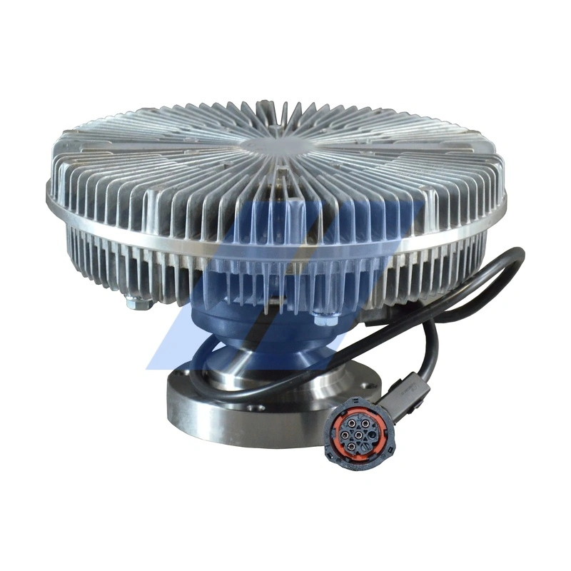 Cupla ventilator radiator