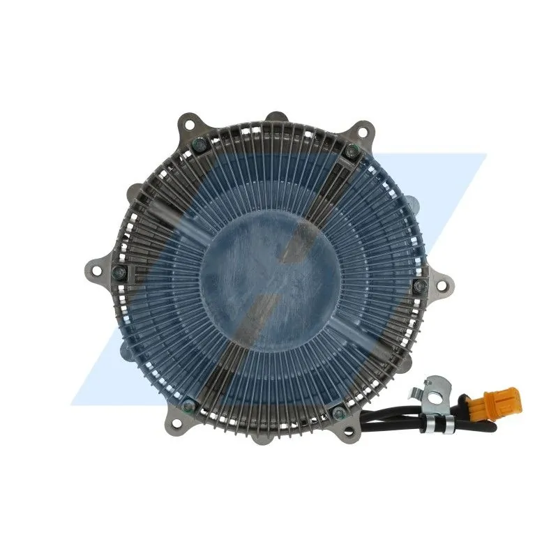 Cupla ventilator radiator