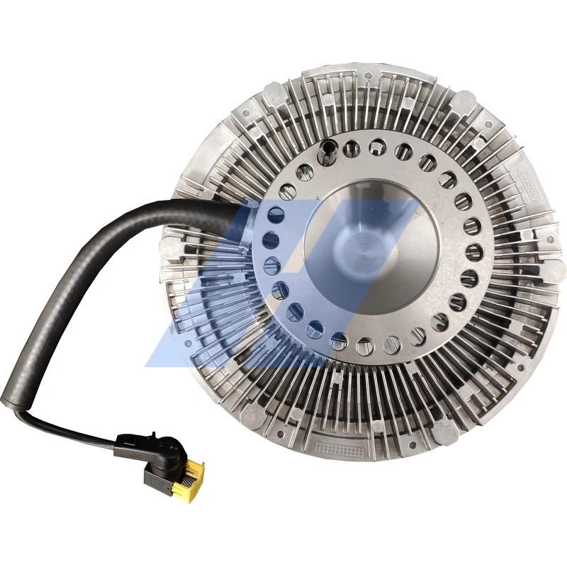 Cupla ventilator radiator