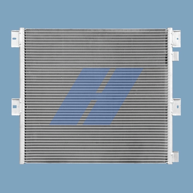 Radiator climatizare