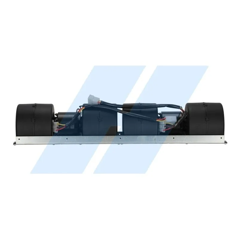 Ventilator, habitaclu