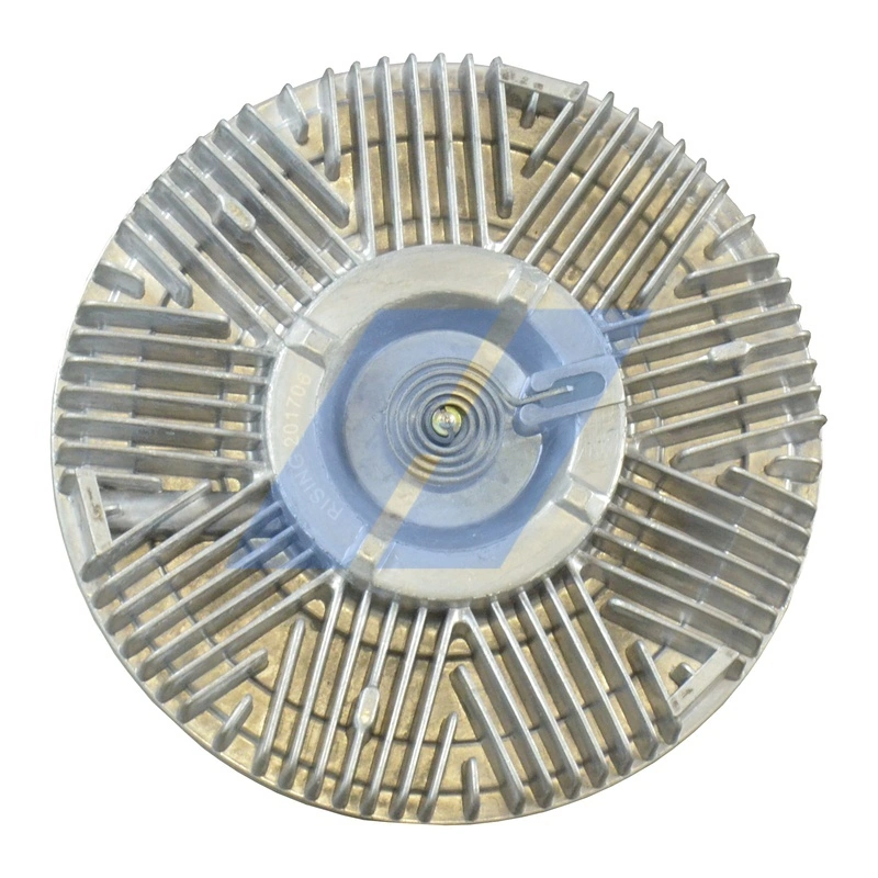 Cupla ventilator radiator