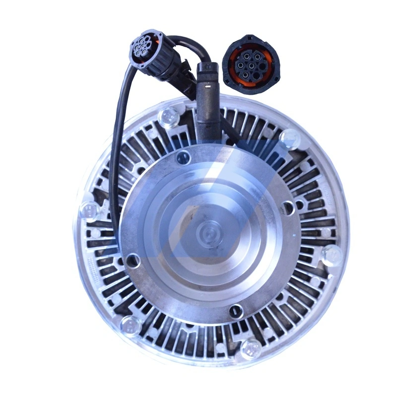 Cupla, ventilator radiator