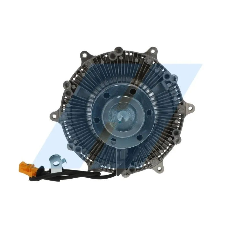 Cupla ventilator radiator