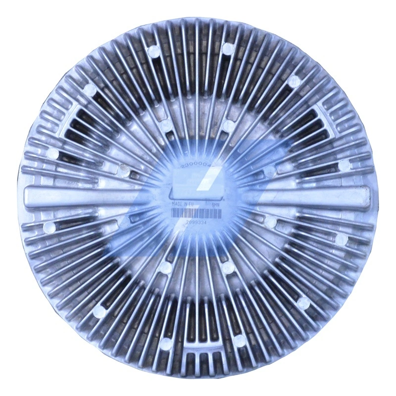 Cupla ventilator radiator