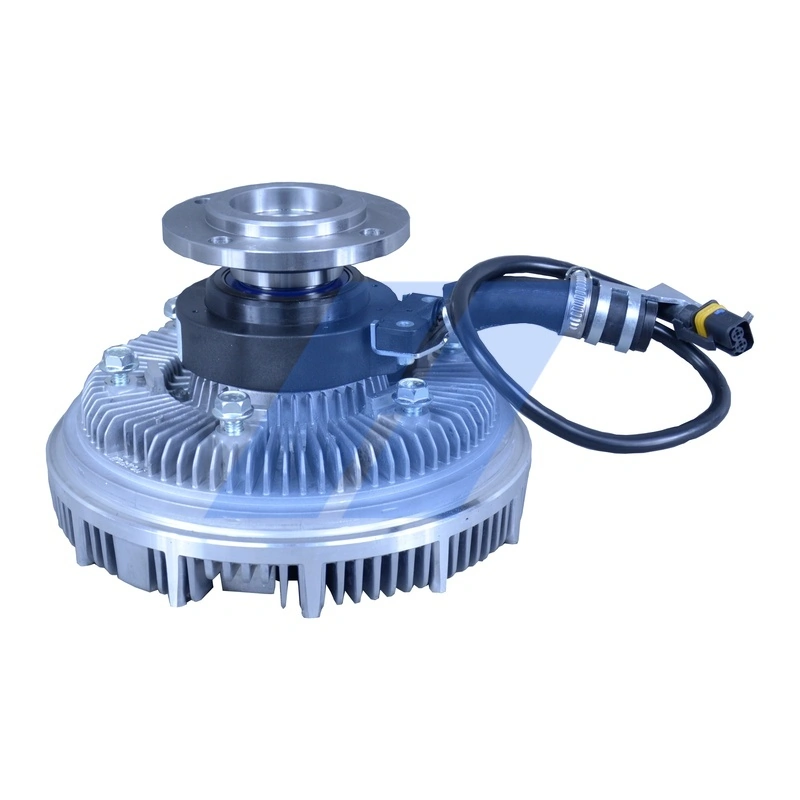 Cupla ventilator radiator