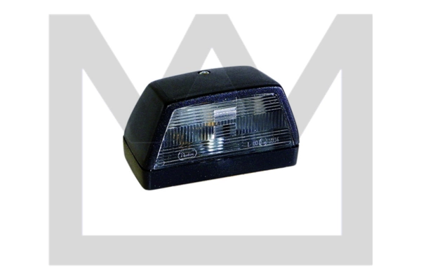 Iluminare numar circulatie