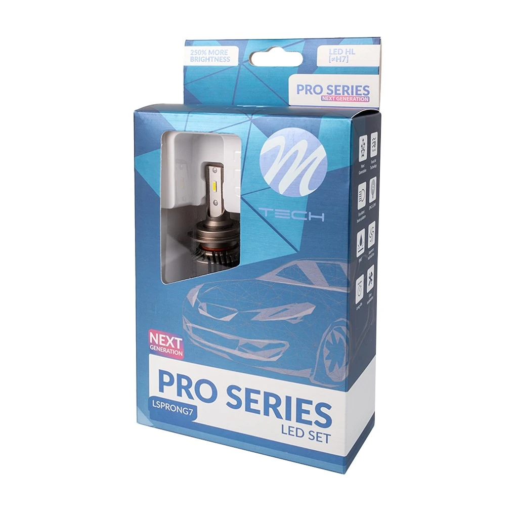 Bec far faza lunga
