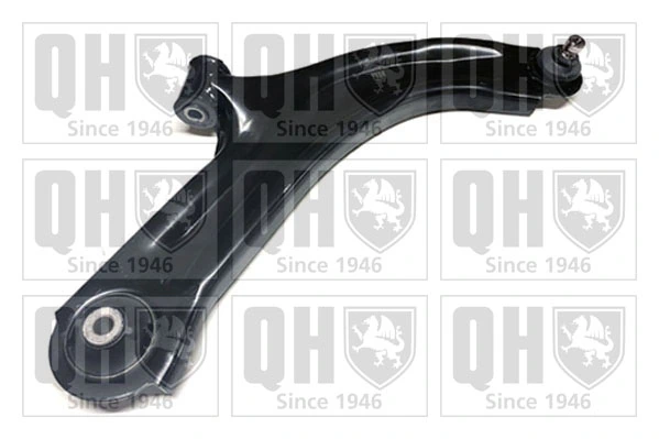 Brat, suspensie roata