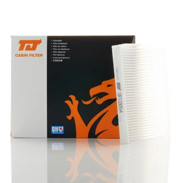 Filtru, aer habitaclu