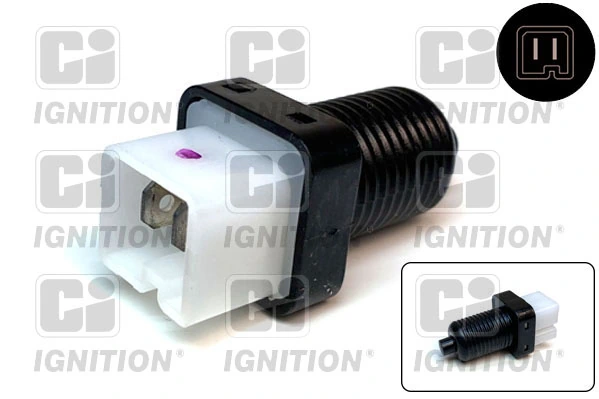 Comutator lumini frana