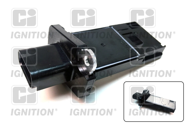 Senzor debit aer