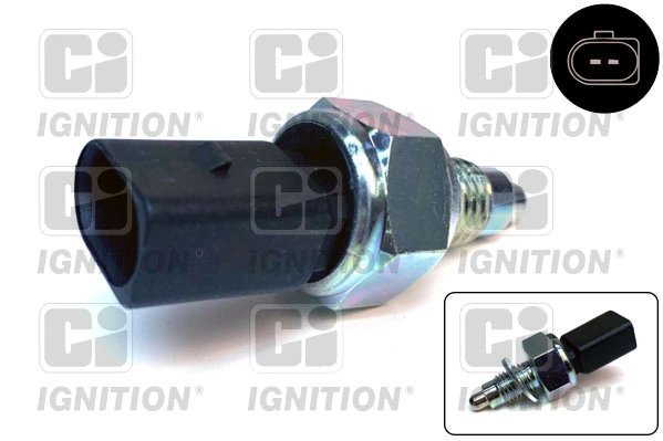Comutator, lampa marsalier