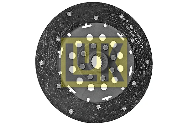 Disc ambreiaj