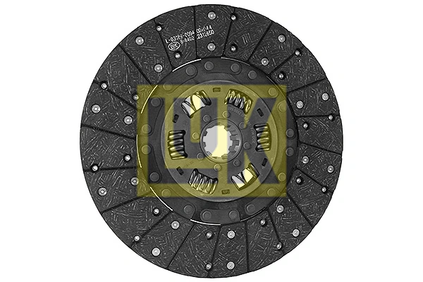 Disc ambreiaj
