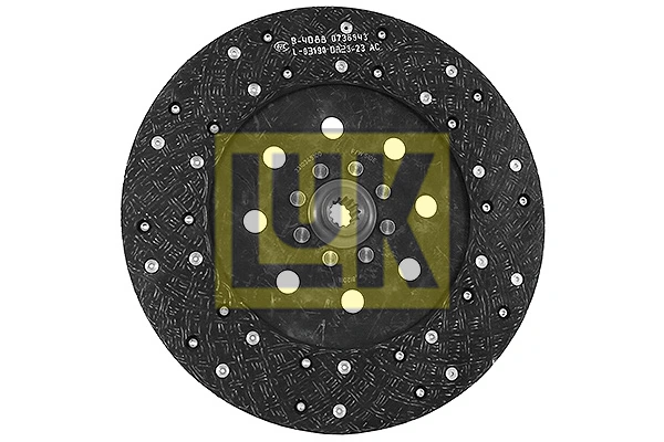 Disc ambreiaj