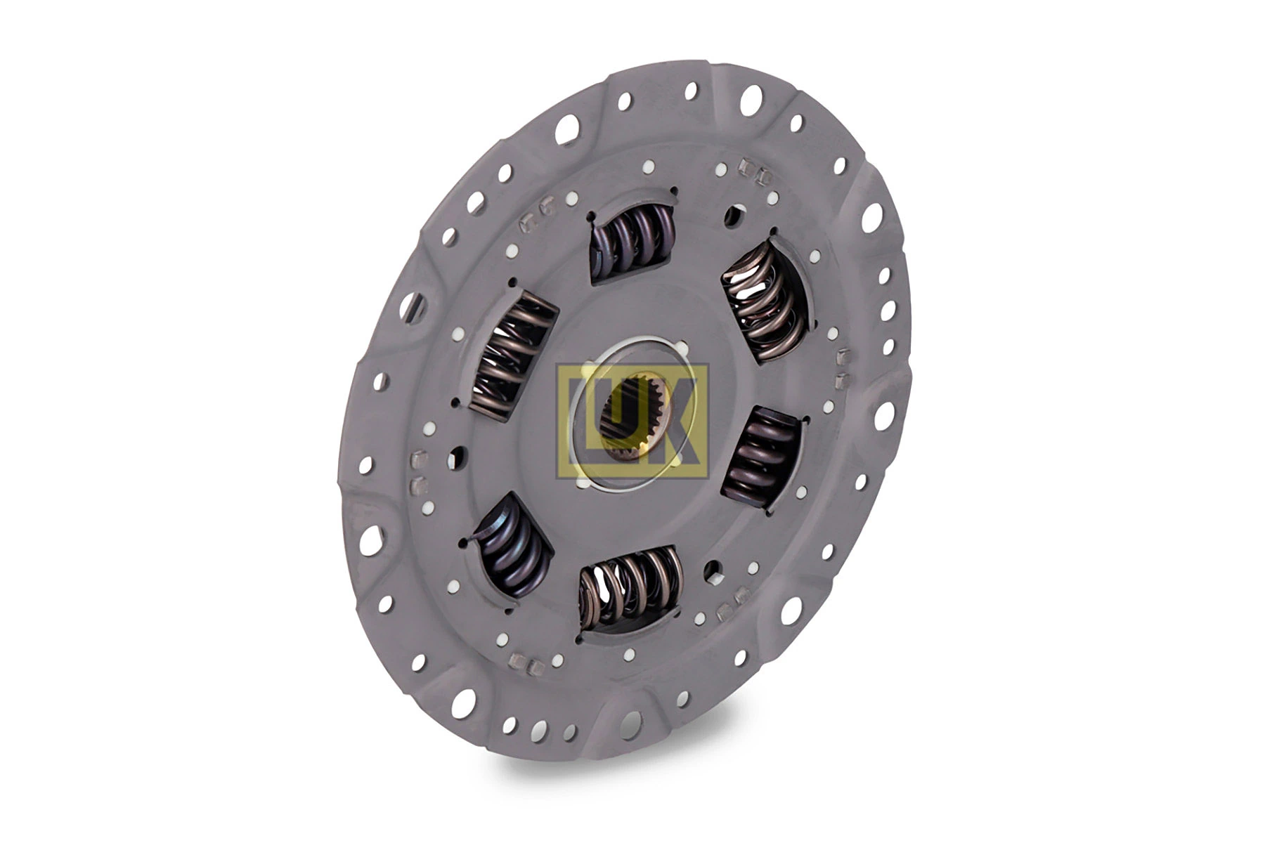 Amortizor torsional volant