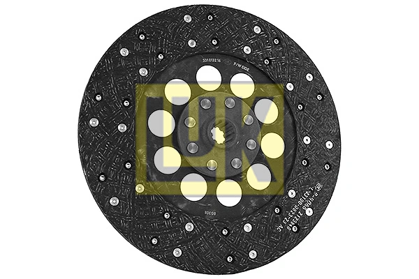 Disc ambreiaj