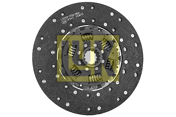 Disc ambreiaj