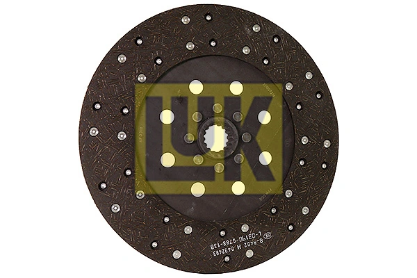 Disc ambreiaj
