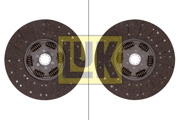 Disc ambreiaj
