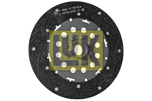 Disc ambreiaj