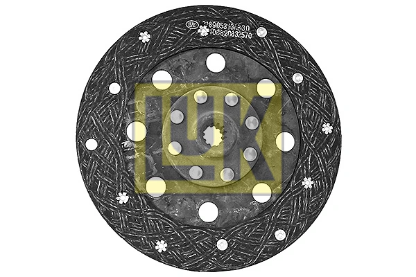 Disc ambreiaj