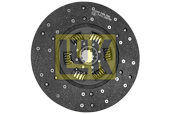 Disc ambreiaj