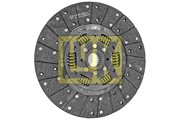 Disc ambreiaj