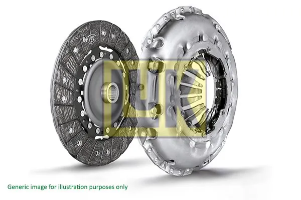 Set ambreiaj Fiat Ducato 2,2 D