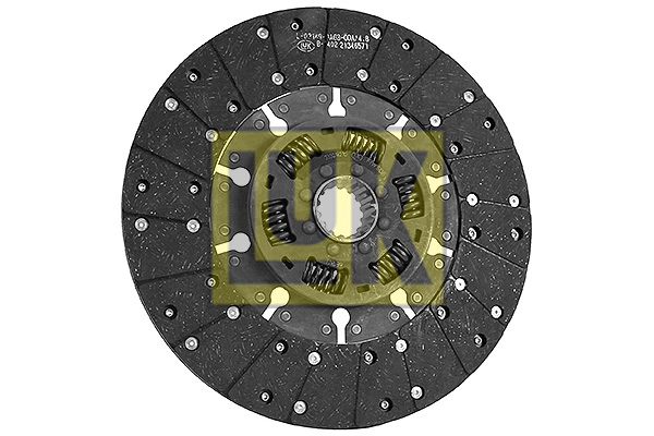 Disc ambreiaj