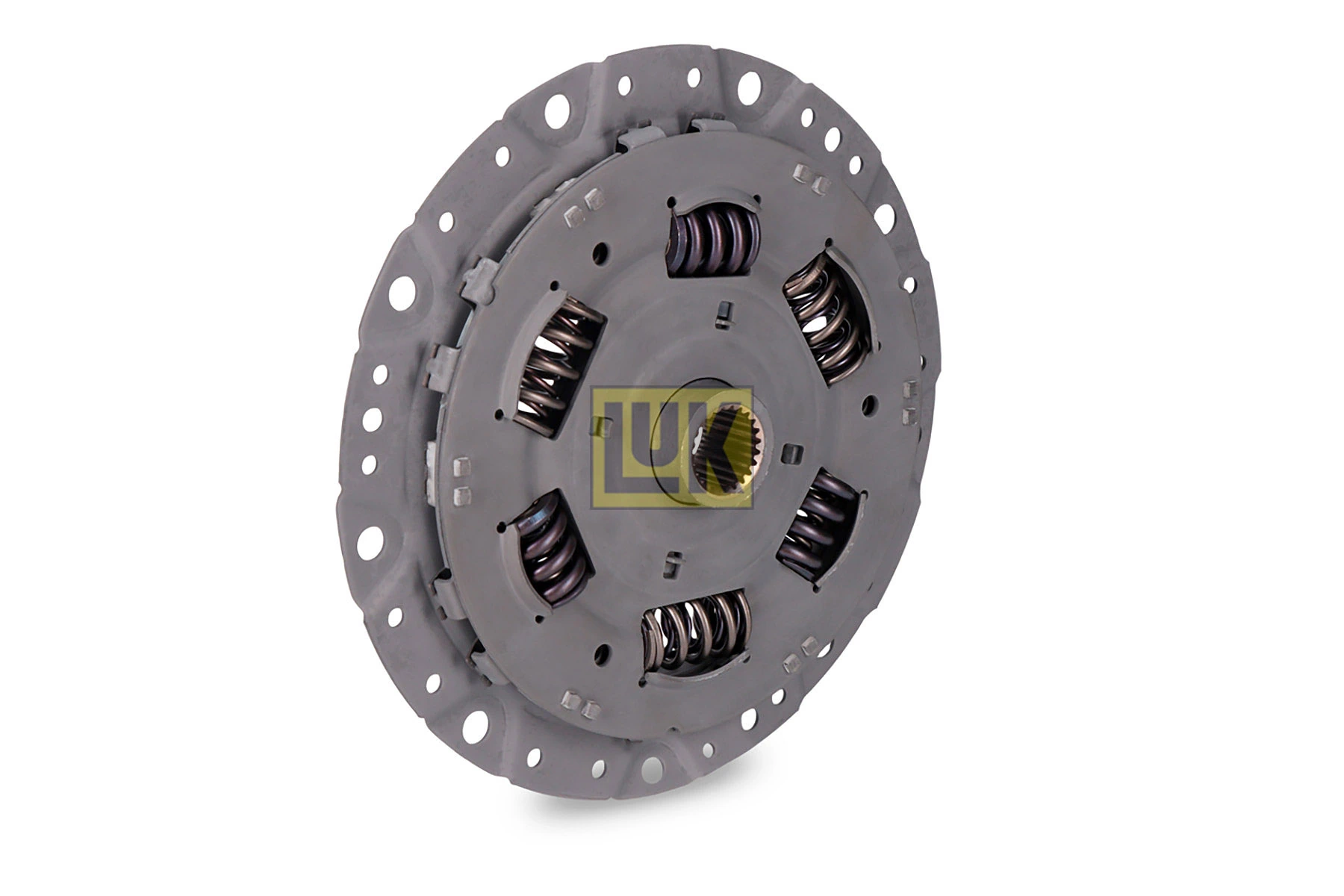 Amortizor torsional volant