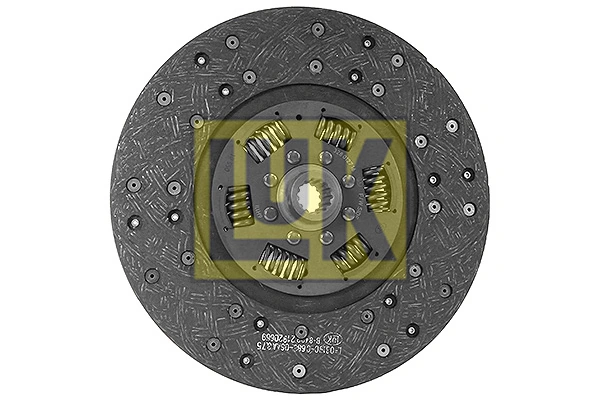 Disc ambreiaj